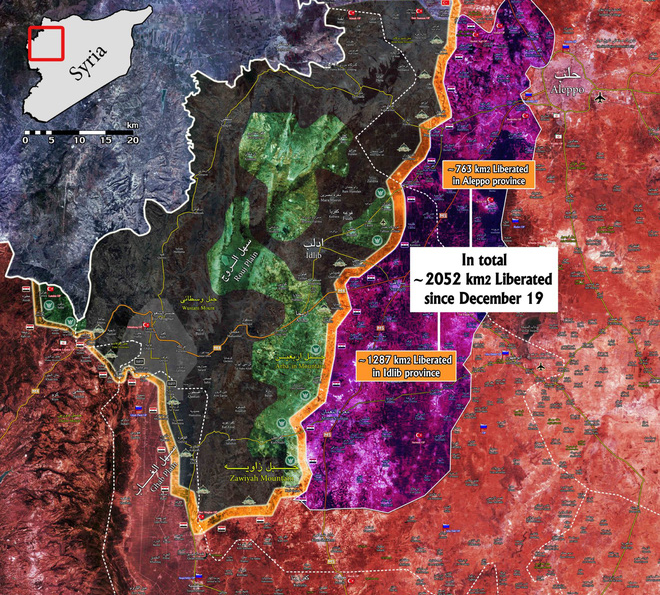 Trước đòn trừng phạt của Nga, Thổ thí mạng 500 con tin và kích hoạt đại chiến ở Syria? - Ảnh 3.