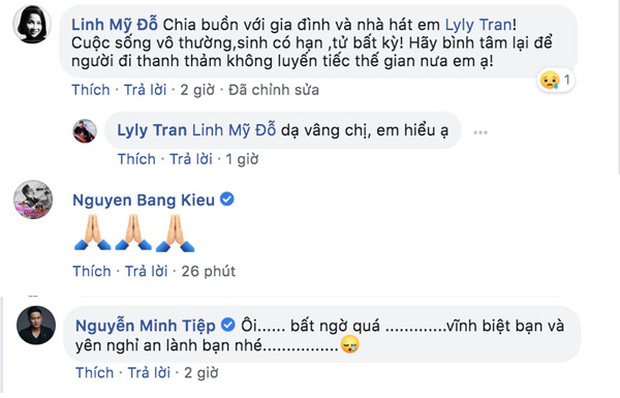 NSND Công Lý, diva Mỹ Linh cùng dàn nghệ sĩ Việt xót xa khi hay tin NSƯT Mạnh Dũng qua đời vì bị sát hại - Ảnh 3.