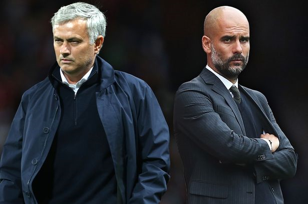 Mourinho tái đấu Pep Guardiola: Cuộc chiến của những người... rơi đỉnh - Ảnh 2. Mourinho tái đấu Pep Guardiola: Cuộc chiến của những người... rơi đỉnh - Ảnh 2.
