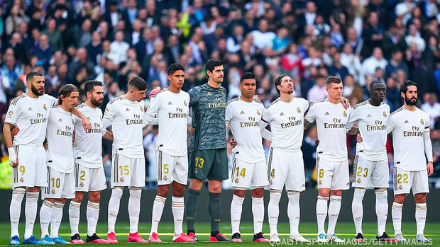 Đánh bại kình địch trong trận đại chiến thủ đô Tây Ban Nha, Real Madrid cho Barcelona hít khói trong cuộc đua vô địch - Ảnh 1. Đánh bại kình địch trong trận đại chiến thủ đô Tây Ban Nha, Real Madrid cho Barcelona hít khói trong cuộc đua vô địch - Ảnh 1.