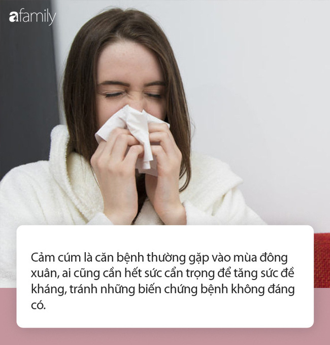 Chuyên gia y tế mách nước bài thuốc dân gian chữa cảm cúm - Ảnh 1. Chuyên gia y tế mách nước bài thuốc dân gian chữa cảm cúm - Ảnh 1.