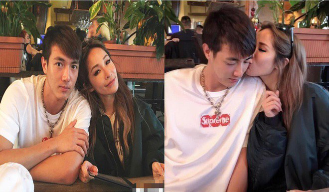 Diva Đài Loan nổi tiếng về những mối tình với trai trẻ - Ảnh 1.