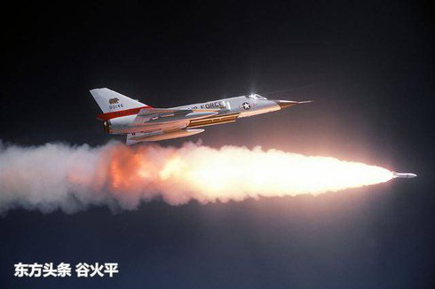 Số phận bi thảm của máy bay đánh chặn cuối cùng F-106A - Ảnh 2. Số phận bi thảm của máy bay đánh chặn cuối cùng F-106A - Ảnh 2.