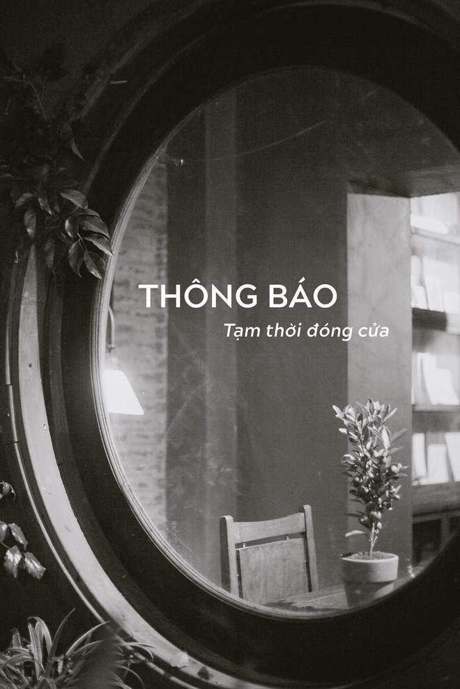 Trước tình trạng virus corona, một nhà hàng tại Hà Nội đã đóng cửa tạm thời để phòng tránh lây lan - Ảnh 1.