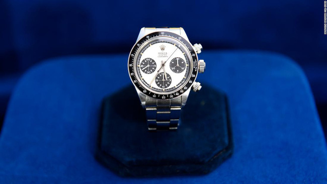 Đem đồng hồ Rolex 8 triệu nguyên zin từ năm 1974 đi đấu giá, chủ nhân ngã ngửa vì nó có thể đem về 16 tỷ - Ảnh 2.
