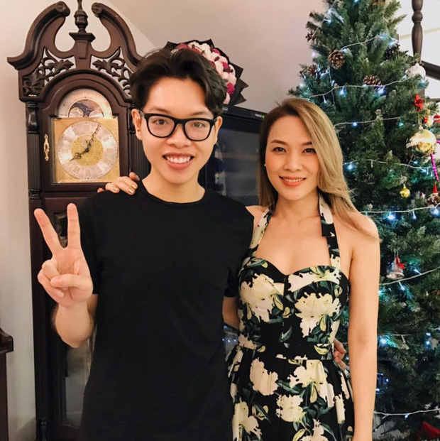 Chuyện các cặp thầy trò hot nhất Vbiz: Đa số như tri kỉ, riêng Tóc Tiên - Hiền Hồ và Thu Minh - Hương Tràm quá căng - Ảnh 13. Chuyện các cặp thầy trò hot nhất Vbiz: Đa số như tri kỉ, riêng Tóc Tiên - Hiền Hồ và Thu Minh - Hương Tràm quá căng - Ảnh 13.