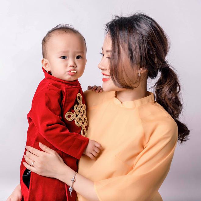 Mới đầu năm dân tình đã phải tan chảy với hội hot kid, đáng iu gì đâu! - Ảnh 13.