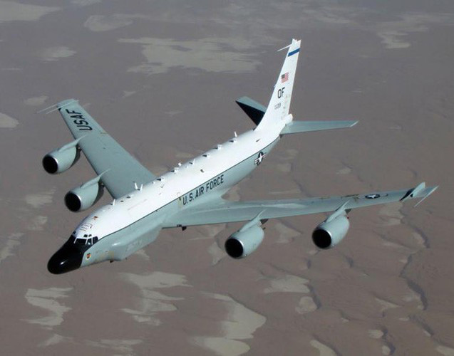 [ẢNH] Loại máy bay Mỹ vừa làm tê liệt S-400 Nga tại Syria - Ảnh 19.