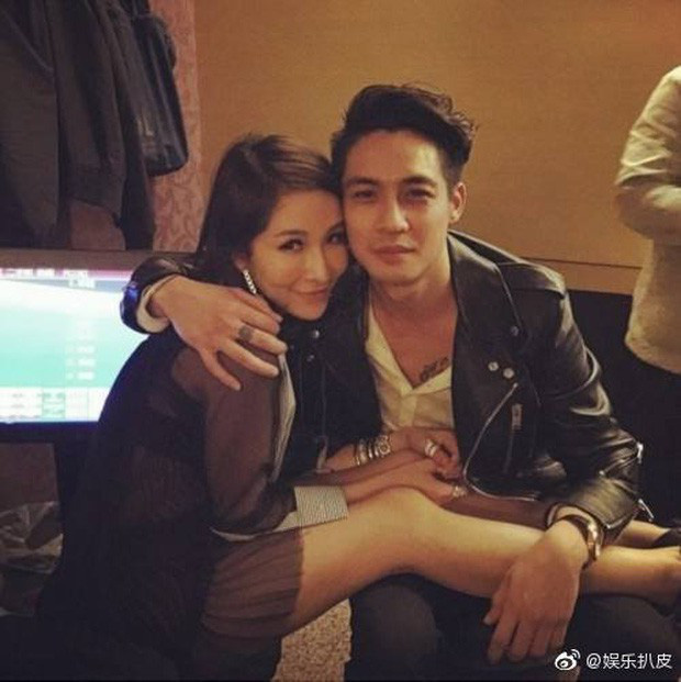 Diva Đài Loan nổi tiếng về những mối tình với trai trẻ - Ảnh 3.