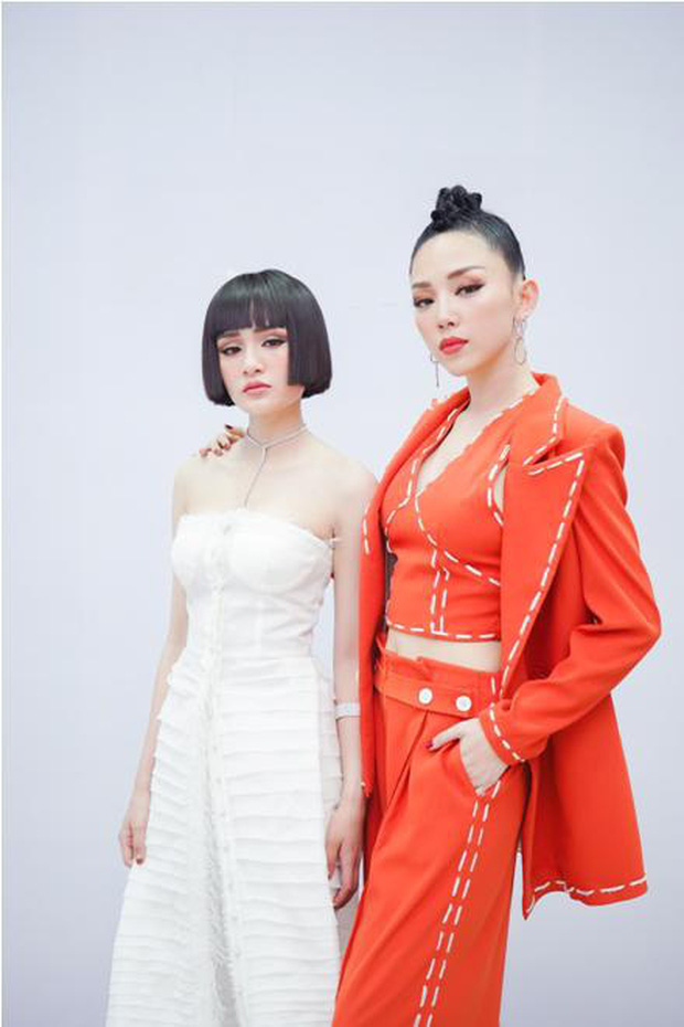 Chuyện các cặp thầy trò hot nhất Vbiz: Đa số như tri kỉ, riêng Tóc Tiên - Hiền Hồ và Thu Minh - Hương Tràm quá căng - Ảnh 22. Chuyện các cặp thầy trò hot nhất Vbiz: Đa số như tri kỉ, riêng Tóc Tiên - Hiền Hồ và Thu Minh - Hương Tràm quá căng - Ảnh 22.