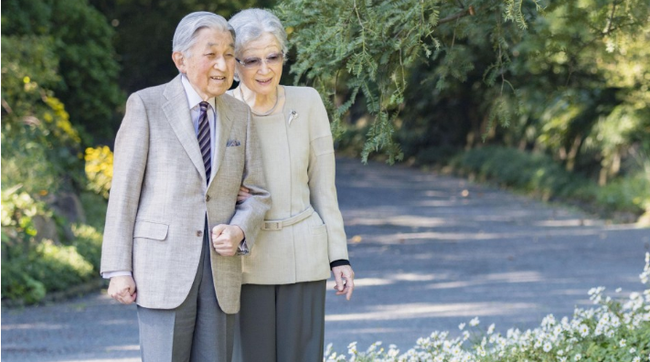 Công chúa xinh đẹp nhất Nhật Bản lại gây chú ý với nhan sắc đẹp hơn hoa và thông báo gây sốc của hoàng gia - Ảnh 5. Công chúa xinh đẹp nhất Nhật Bản lại gây chú ý với nhan sắc đẹp hơn hoa và thông báo gây sốc của hoàng gia - Ảnh 5.