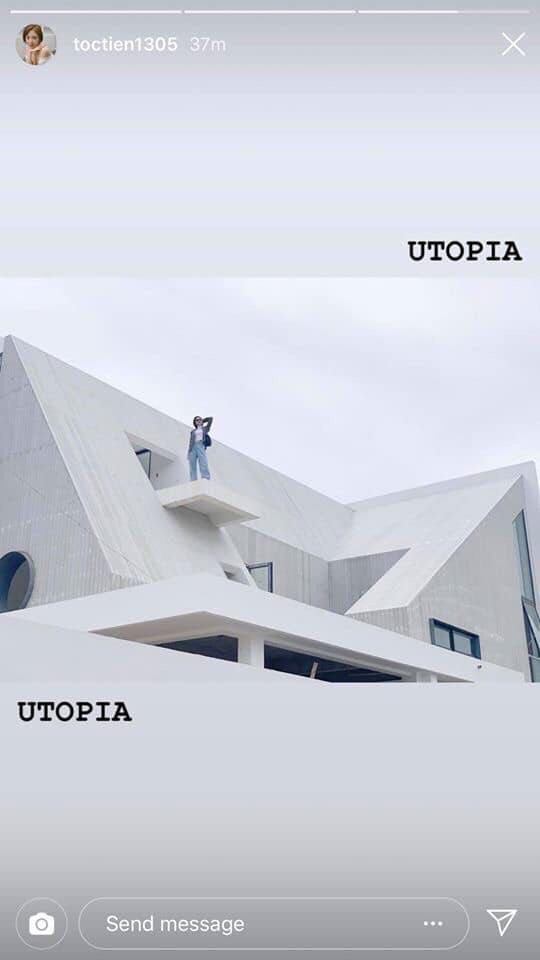 Rộ tin Tóc Tiên sắp làm đám cưới tại Đà Lạt vào tháng 2, nhà của cặp vợ chồng tương lai cũng đã xây xong? - Ảnh 8. Rộ tin Tóc Tiên sắp làm đám cưới tại Đà Lạt vào tháng 2, nhà của cặp vợ chồng tương lai cũng đã xây xong? - Ảnh 8.