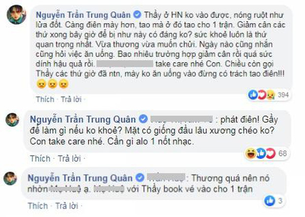 Chuyện các cặp thầy trò hot nhất Vbiz: Đa số như tri kỉ, riêng Tóc Tiên - Hiền Hồ và Thu Minh - Hương Tràm quá căng - Ảnh 6. Chuyện các cặp thầy trò hot nhất Vbiz: Đa số như tri kỉ, riêng Tóc Tiên - Hiền Hồ và Thu Minh - Hương Tràm quá căng - Ảnh 6.