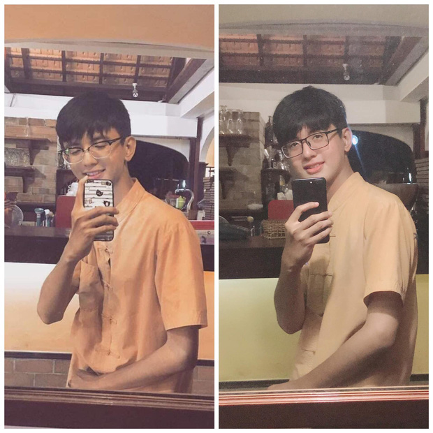 Bị crush chê vừa đen vừa gầy, cậu bạn tăng một lèo 12kg thành soái ca: Cô gái năm ấy có tiếc không? - Ảnh 8. Bị crush chê vừa đen vừa gầy, cậu bạn tăng một lèo 12kg thành soái ca: Cô gái năm ấy có tiếc không? - Ảnh 8.