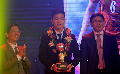 BLV Quang Huy: Quân HAGL lỡ QBV 2019 vì SEA Games nhưng có thể ẵm giải trong năm 2020 - Ảnh 2.