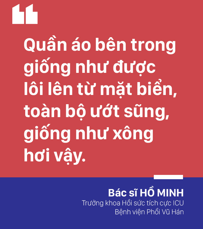 Bác sĩ ICU Vũ Hán chia sẻ chân thực: Các bệnh nhân nặng của đồng nghiệp đều tử vong, lấp đầy phòng bệnh chỉ cần 1 giờ - Ảnh 18.