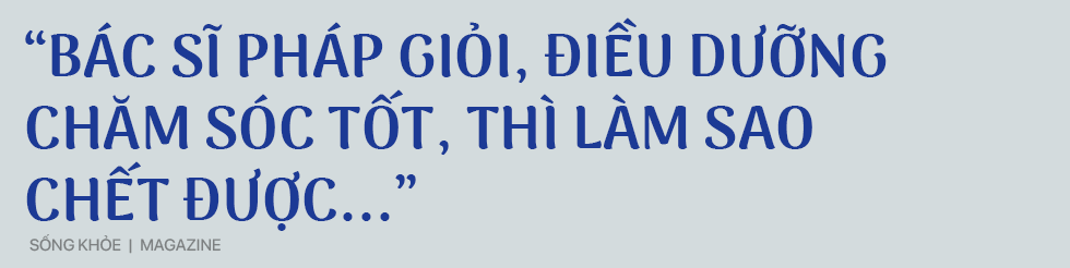 Nữ y tá Việt Nam sống sót kỳ diệu và hành trình chạm mặt tử thần corona chủng cũ - Ảnh 2.