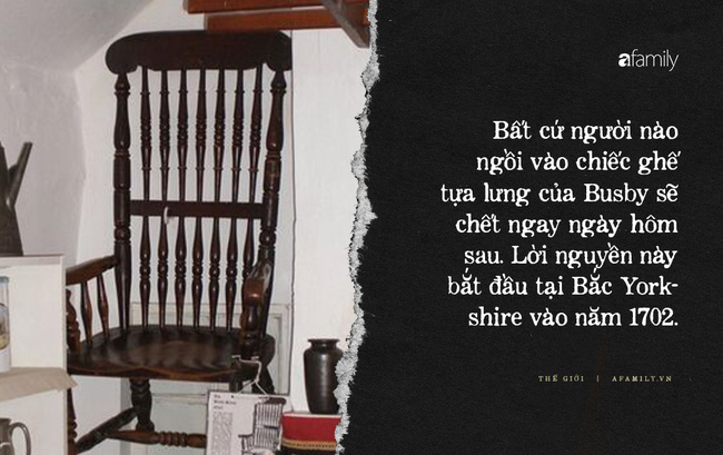 Chiếc ghế nổi tiếng mang lời nguyền chết chóc, không một ai dám ngồi lên lại ẩn chứa đằng sau cuộc hôn nhân đầy bi thương - Ảnh 1.