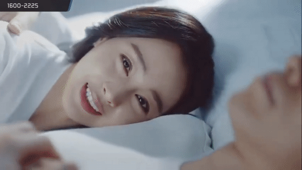 Trời ơi, vợ chồng Kim Tae Hee và Bi Rain lần đầu đóng chung quảng cáo, còn có cảnh giường chiếu ngọt như mật nữa! - Ảnh 3.
