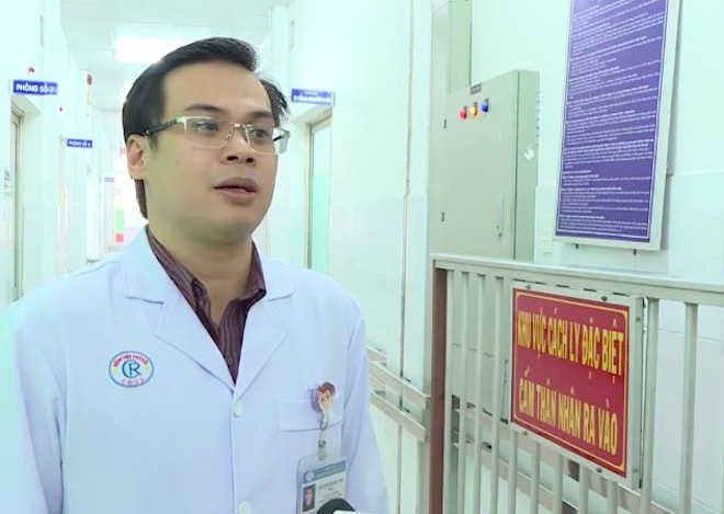 Bác sĩ, điều dưỡng kể chuyện điều trị cho các bệnh nhân nhiễm Covid-19 tại Việt Nam - Ảnh 3.