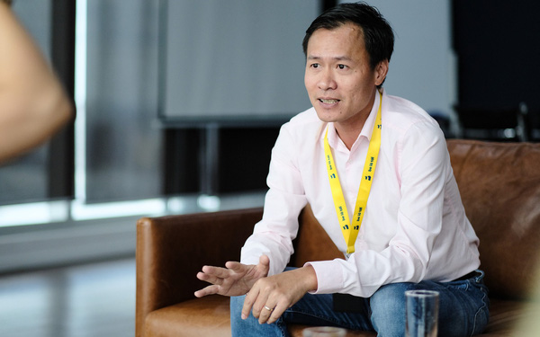 Cựu CEO beGroup Trần Thanh Hải: Nếu không tự phát triển nền tảng của mình, 15 – 20 năm sau chúng ta vẫn chỉ là người làm thuê! - Ảnh 1.