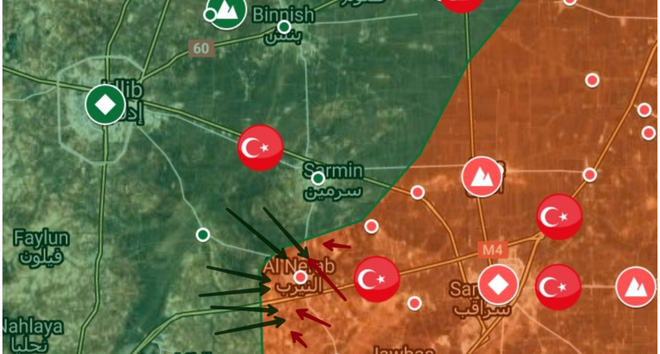 Thảm bại trong trận thử lửa ở Syria, Thổ chủ quan khinh địch hay đã mắc bẫy Su-24 Nga? - Ảnh 1.