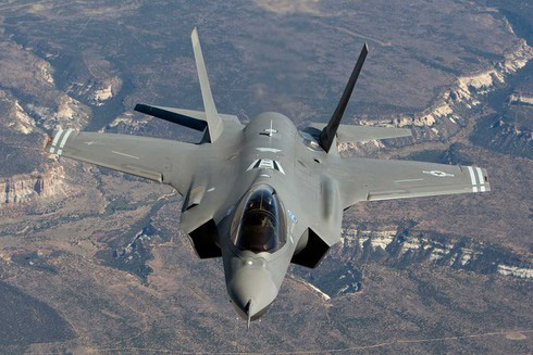 Máy bay tàng hình F-35A khi chiến đấu cũng là lúc tự sát? - Ảnh 3.