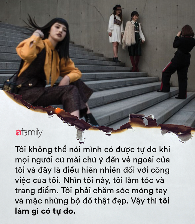 Hàn Quốc bị ám ảnh nhan sắc nhưng phụ nữ nước này giờ chạy theo phong trào Escape the Corset: Không trang điểm, chấp nhận sống thật với diện mạo bẩm sinh - Ảnh 10.