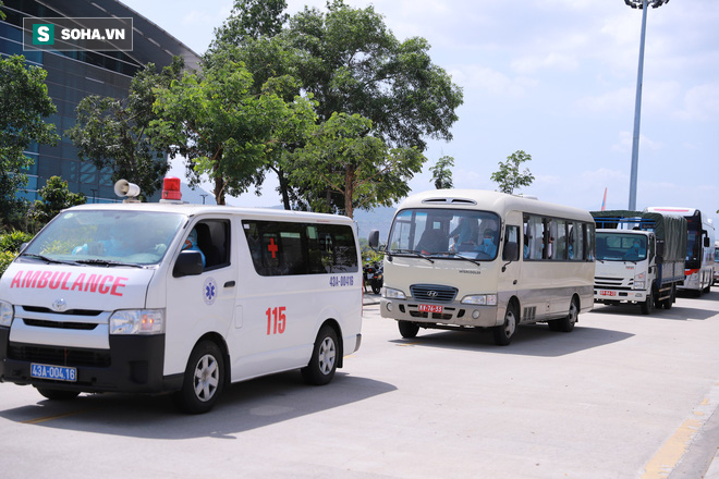 Hủy các chuyến bay từ Daegu, Đà Nẵng đón bao nhiêu chuyến bay từ Hàn Quốc mỗi ngày? - Ảnh 1.