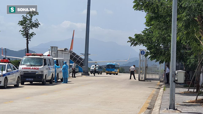 Khánh sạn lên tiếng thanh minh vụ đón 20 khách từ Daegu đến Đà Nẵng - Ảnh 2.