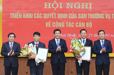 Ban Bí thư chỉ định nhân sự mới - Ảnh 2.