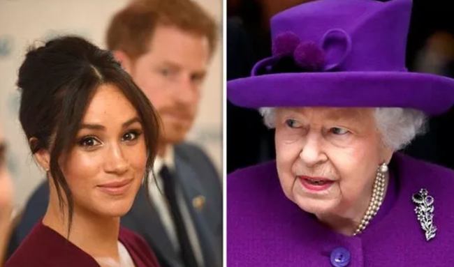 Tuyên bố mới gây sốc: Meghan Markle được cho là sẽ không theo chồng quay về Vương quốc Anh vì lý do liên quan đến Nữ hoàng - Ảnh 1.