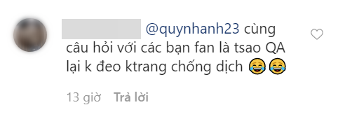 Duy Mạnh khoe ảnh chụp cùng vợ yêu, dân mạng săm soi nhan sắc phập phù của Quỳnh Anh còn hỏi cực gắt: Sao chị không đeo khẩu trang? - Ảnh 2.