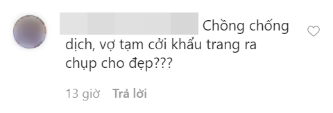 Duy Mạnh khoe ảnh chụp cùng vợ yêu, dân mạng săm soi nhan sắc phập phù của Quỳnh Anh còn hỏi cực gắt: Sao chị không đeo khẩu trang? - Ảnh 4.