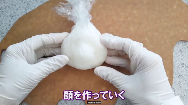 Youtuber người Nhật trổ tài trang trí cơm nắm cực nghệ, trông cưng thế này thì ai đành lòng ăn cơ chứ - Ảnh 9.