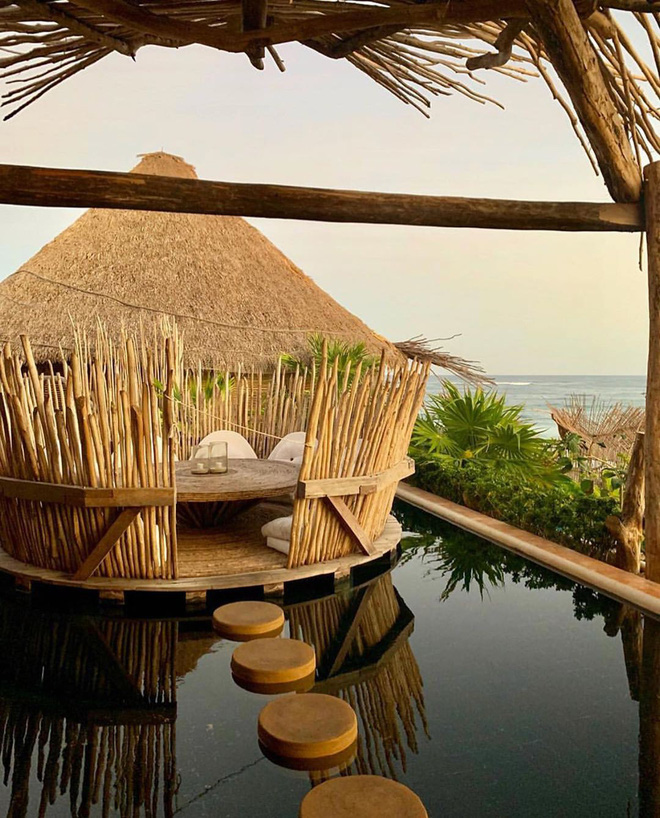 Resort trên cây ở Mexico: Có cả trăm góc sống ảo đẹp tung chảo nhưng chỉ dành cho khách du lịch trên 18 tuổi - Ảnh 9.