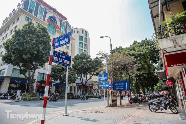 Những tuyến phố đắt đỏ có giá đất cả tỷ đồng/m2 ở Hà Nội - Ảnh 10.