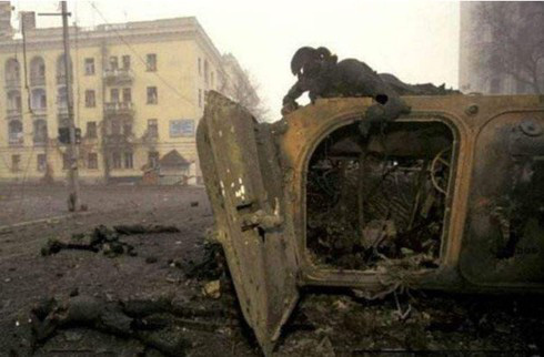 Giải mã sự thật đau thương trong cuộc chiến tranh Chechnya lần thứ nhất - Ảnh 5.