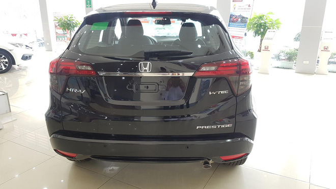 Dọn kho, Honda HR-V giảm giá sốc 150 triệu đồng nhưng kèm điều kiện hiểm hóc - Ảnh 2.