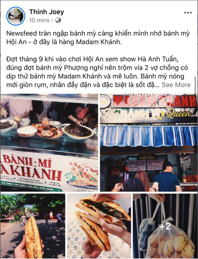 Bánh mì Việt Nam bất ngờ phủ sóng khắp nơi, dân tình thi nhau minh oan cho món street-food lừng danh thế giới - Ảnh 2.