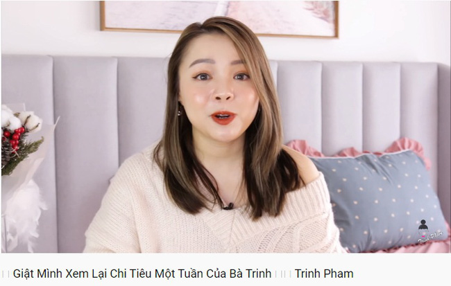 Hot mom Trinh Phạm gây sốc khi tiết lộ sơ sơ chi tiêu của gia đình 3 người hết 44 triệu/tuần, nhưng còn điện nước, bỉm sữa cho con đâu không thấy? - Ảnh 1.