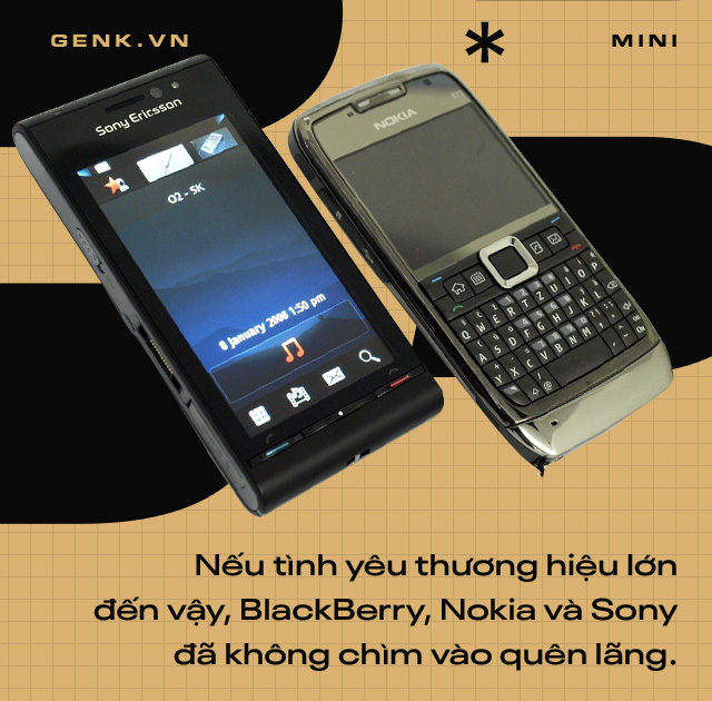 Cái chết tức tưởi của BlackBerry là minh chứng cho thấy không có thứ gì gọi là tình yêu công nghệ cả - Ảnh 3.