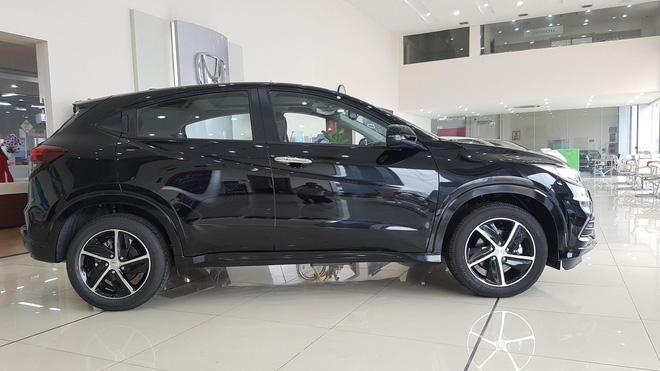 Dọn kho, Honda HR-V giảm giá sốc 150 triệu đồng nhưng kèm điều kiện hiểm hóc - Ảnh 3.