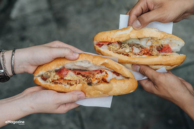 Bánh mì Việt Nam bất ngờ phủ sóng khắp nơi, dân tình thi nhau minh oan cho món street-food lừng danh thế giới - Ảnh 6.