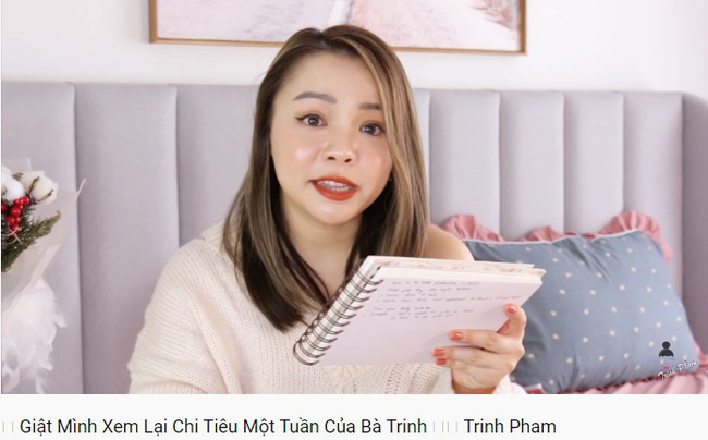 Hot mom Trinh Phạm gây sốc khi tiết lộ sơ sơ chi tiêu của gia đình 3 người hết 44 triệu/tuần, nhưng còn điện nước, bỉm sữa cho con đâu không thấy? - Ảnh 4.