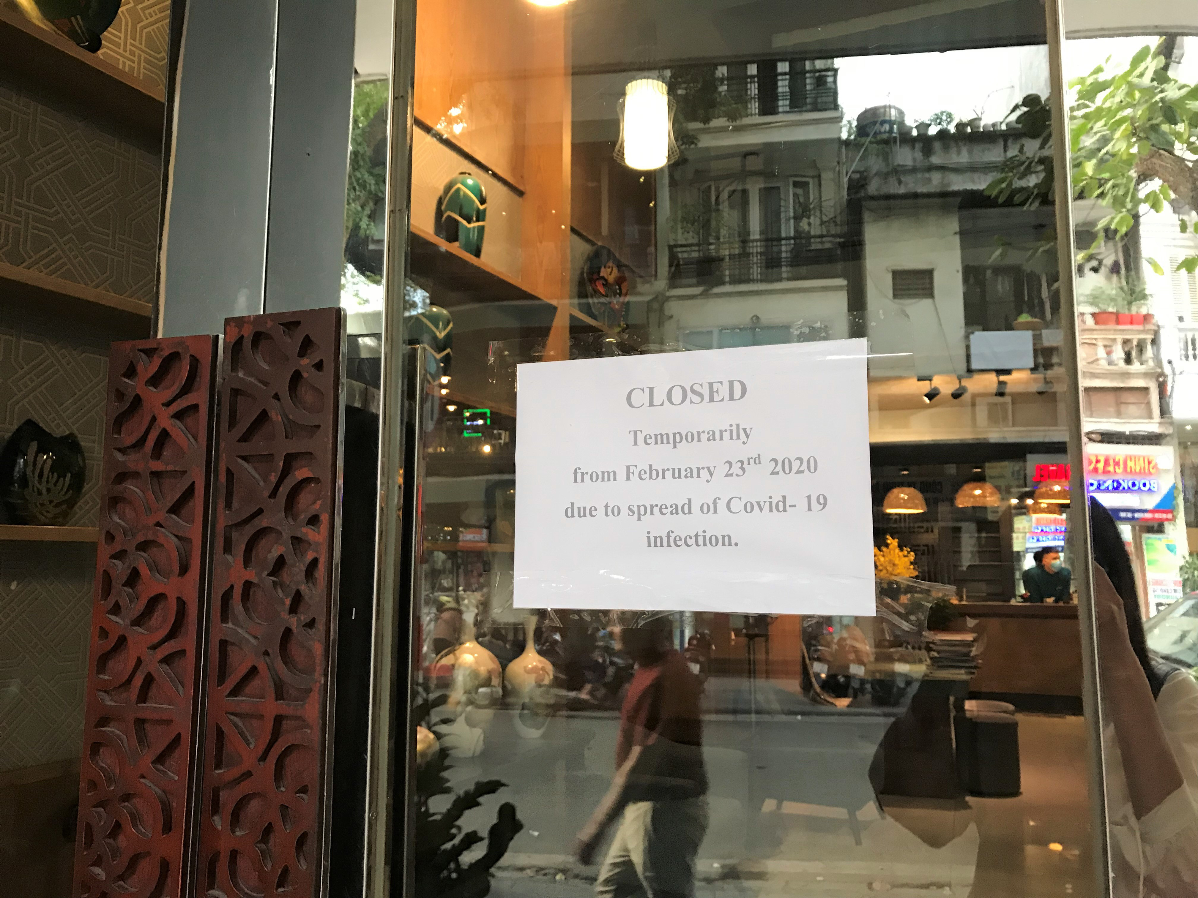 Ngày Qua Ngày Gió Thét Gào