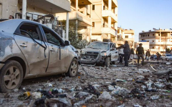 Chiến sự Syria: Nga quyết tuyên chiến với khủng bố ở Idlib mặc ý kiến trái chiều của Thổ Nhĩ Kỳ