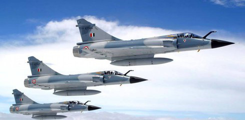 Tiết lộ số lượng khủng tiêm kích Mirage 2000 của Ấn Độ từng không kích Pakistan - Ảnh 2.