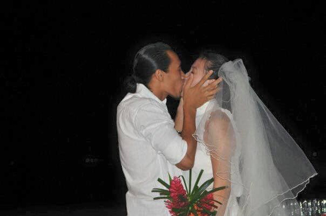 Phạm Anh Khoa và bà xã kỉ niệm 12 năm ngày cưới, mối tình Hà Tăng se duyên vẫn bên nhau hạnh phúc sau nhiều sóng gió - Ảnh 1.