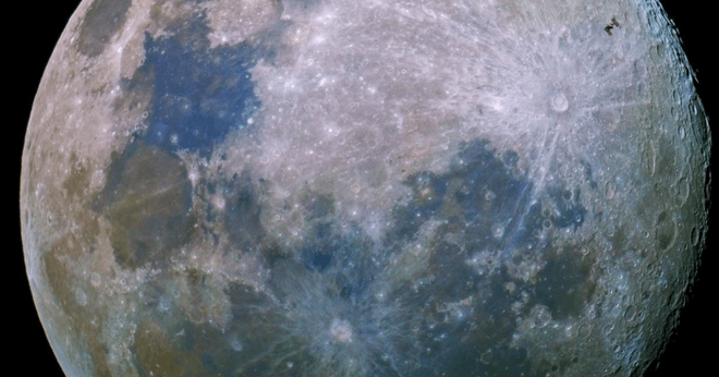 Phát hiện mặt trăng thứ hai của Trái đất - Ảnh 1.